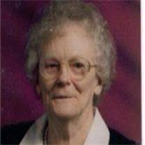 Obituary information for Sylvia Ruth Adrian