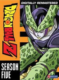 Five years have passed since goku and his friends defeated piccolo jr. Dragon Ball Z Season 5 Wikipedia