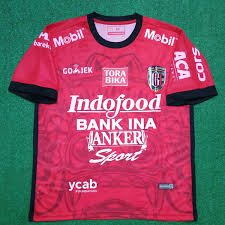 Tak heran ia sudah tebar ancaman bahwa timnya bakal menang. Bali United Home Fussball Trikots 2017 Sponsored By Indofood