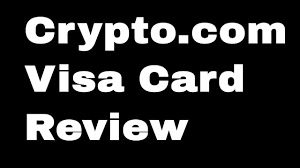 In late 2019 crypto.com released the crypto.com visa card in australia which offers some pretty cool features like crypto cash back on purchases and free netflix. Crypto Com Visa Card Review My Update After Using It Youtube