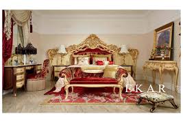 Maybe you would like to learn more about one of these? High End European Style Bedroom Furniture Set Bed Nightstand Dressing Table