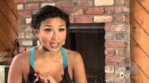 Jeannie Mai Dishes On The Ladies Of 'The Real' -- Boob Job And Side Eye -  HipHollywood.com - YouTube
