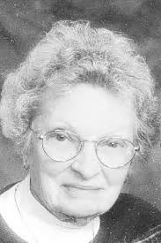 Rita Niederriter Obituary (2015)