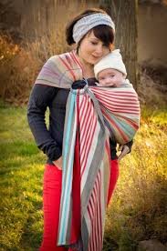 Neobulle Hugo 3 Woven Wrap Ring Sling Baby Wearing