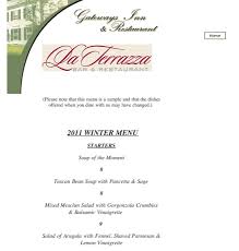 Our inn's 11 guest rooms are each uniquely inviting. Berkshiremenus Com Gateways Inn Restaurant