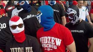 Polizeieinsatz gegen fans von widzew lodz publicationxinxgerxsuixautxonly en0026. 7 Widzew Lodz Hooligans Ultras Youtube