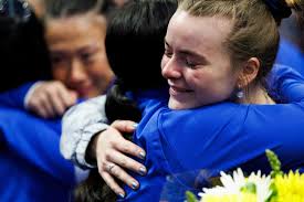 Kentucky Gymnastics Senior Day Photo Gallery