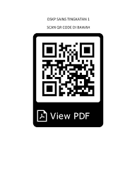Pendidikan jasmani dan pendidikan kesihatan. Rpt Dan Dskp Sains Tingkatan 1 Docx