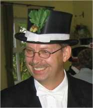 Jubilare beim Schützenfest 2003