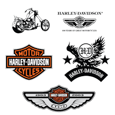 Download Harley Davidson Logo And Bike Svg Cut Files Free Svg Files