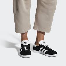 Adidas Black And Gold Womens Shoes Adidas Gazelle Shoes Black Adidas Us Sneakers Adidas Gazelle Womens Shoes Sneakers