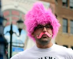 Gentlemen's Dash, Color Me Pink 5K and Caped CURE-Sader Family Fun Walk cap  off Paint Pittston Pink events