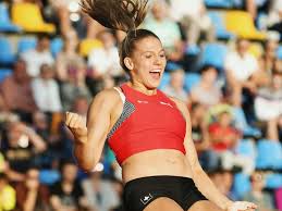 .ronja wengi,world athletics,diamond league,womens athletics,swiss athletes,athletics championships 2021,track and field championships 2021,pole vaulting,pole vaulters,angelica moser pole vault. Angelica Moser Springt Saisonbestleistung Swiss Athletics