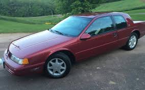 Image result for Vermillion 1991 Mercury
