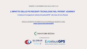 L Impatto Delle Piu Recenti Tecnologie Nel Patient Journey Casa Di Cura Rizzola