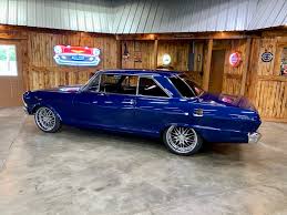 Image result for Mist Blue 1965 Nova