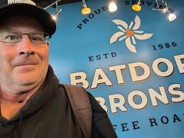 This coffee is great for espresso