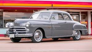 Image result for Heron Gray 1951 Dodge