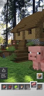 In this beginner friendly diy, you will learn how to make a house in minecraft. Minecraft Earth Press Kit