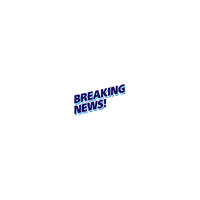 Nice try donald trump but you re no mr t. Breaking News Sticker By Zurich Insurance Company Ltd For Ios Android Giphy