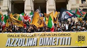 Con pago in rete, il servizio centralizzato per i pagamenti telematici del ministero dell'istruzione, puoi eseguire i pagamenti dei contributi e delle tasse per i servizi scolastici o per le istanze al ministero con il sistema pagopa. Scuola Studenti Di Destra In Piazza Azzolina Dimettiti Politica Agr