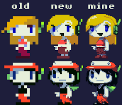 Credit for the sprites goes to the cave story(どくつ ものがたり) video game. Cave Story Sprites Hd2 By Daydreamer194 On Deviantart
