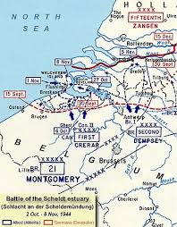 Slaget vid schelde (sv) ; Slag Om De Schelde Wikipedia