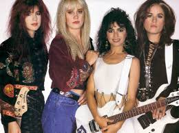 The Bangles The Bangles Band Susanna Hoffs Female