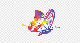 Maybe you would like to learn more about one of these? Butterfly Color Stencil Illustration Colorful Butterfly Color Splash Color Pencil Logo Png Pngwing