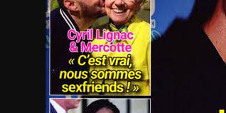 Cyril Lignac Fache Sa Relation Avec Mercotte Intrigue