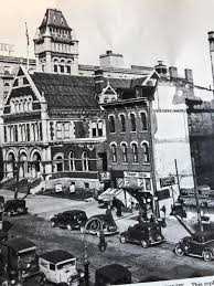 L To R Reading Post Office 25 N Fifth St Louise J Briscoe Store Equipment Dealer Walter J Moore Proprietor Moore S Diner 27 29 North In 2020 City Big Ben Landmarks
