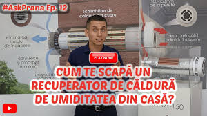 Problema se inrautateste daca folositi incalzirea fortata a aerului in casa deoarece vaporii de apa sunt arsi in timpul procesului de ardere. Cum Te ScapÄƒ Un Recuperator De CÄƒldurÄƒ De Umiditatea Din CasÄƒ Askprana Ep 12 Youtube