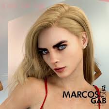 Cara For Genesis 8 Female