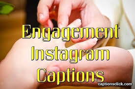 Options include a trail of feet imprints leading off into the sunset with the words our journey starts here, or hand imprints showcasing the ring on the. 97 Best Engagement Captions For Instagram Funny Photo Captions Captions Click