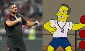 Check out inspiring examples of gattuso artwork on deviantart, and get inspired by our community of talented artists. Il Milan Punta Su Gattuso E La Sua Filosofia Di Gioco Sbomba Ringhio Milan Calciomercato Com