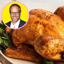 Add 1 tablespoon each butter and oil. I Tried Alton Brown S Thanksgiving Turkey And Brine Kitchn