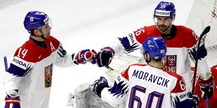 Stal Izvesten Sostav Sbornoj Chehii Na Chempionat Mira Po Hokkeyu