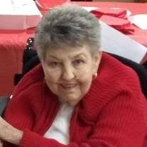 Rita Louise Blair Barnes Obituary