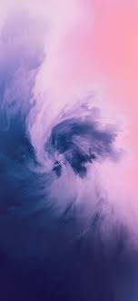 Anime, anime girls, amoled, dark, cute. Oneplus 7 Pro Taustakuva Ytechb Exclusive Oneplus Wallpapers Wallpaper Display Abstract Wallpaper