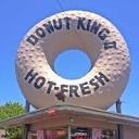 Gardena, CA - Big Doughnut, Donut King II