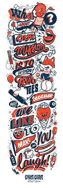 Mission Chap Chap Funny Wear On Behance Illustration Design Typography Inspiration Typography Design
