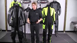 olympia moto sports mens odyssey one piece suit