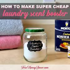 laundry scent boosters