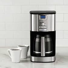Black And Decker One Cup Coffee Maker Review Cuisinart Cbc 6500pc Brew Central 14 Cup Programmable Coffeemaker Best Rated Coffee Makers Coffee Maker Cuisinart Coffee Maker Cuisinart