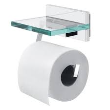 Derouleur De Papier De Toilette Tiger Safira Taille Taille Unique Porte Papier Toilette Papier Toilette Distributeur Papier Toilette