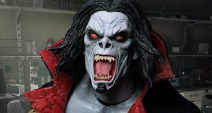 Что показали в трейлере морбиус/morbius | киновселенная марвел 2020. Morbius Marvel S Living Vampire Brings Terror To Mezco S One 12 Collective Action Figure Line Bloody Disgusting