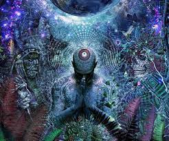 Parable Visions Art By Cameron Gray The Official Site Of Artist Cameron Gray Grey Art Shaman Cameron Gray