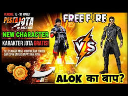 Eventually, players are forced into a shrinking play zone to engage each other in a tactical and diverse. Freefire New Character Jota Full Details Dj Alok Vs Jota Full Review New Ob20 Update Freefire Youtube