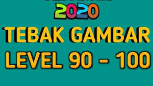 Jawaban tebak gambar level 100. Jawaban Tebak Tebakan 2020 Tebak Gambar Level 90 100 Youtube