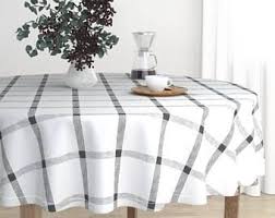 New Farmhouse Tablecloth Modern Farmhouse Tablecloth New Farmhouse Table Cloth Modern Farmhouse Dining Table Cloth Modern Farmhouse Table Farmhouse Tablecloths